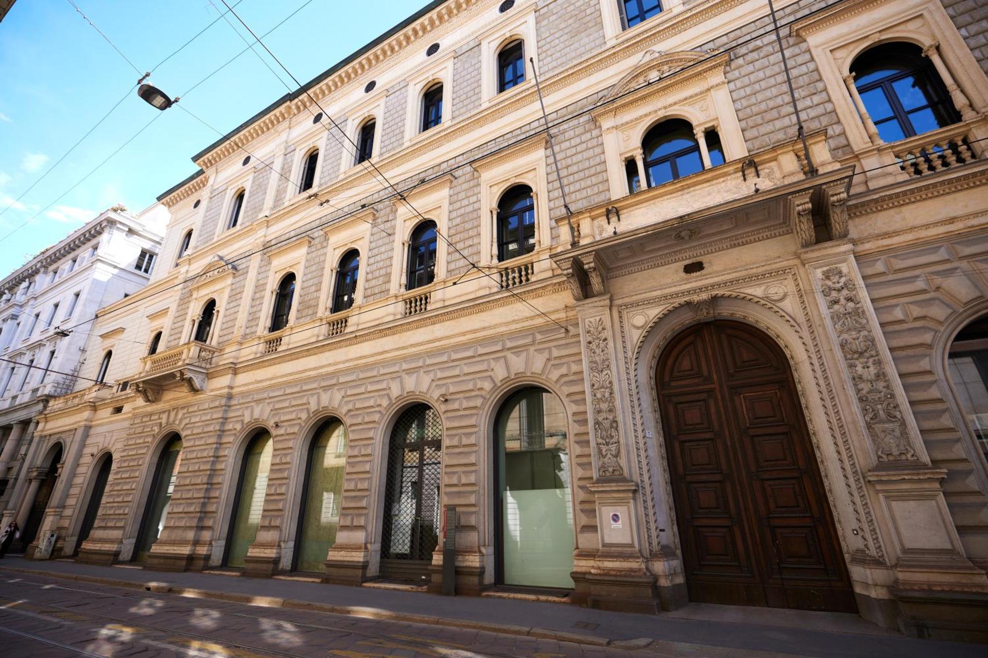 Suite Meravigli - Incredibile Posizione Duomo E Castello Μιλάνο Εξωτερικό φωτογραφία